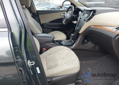 2013 Hyundai Santa Fe Sport from USA, damaged, VIN 5XYZUDLB0DG051384